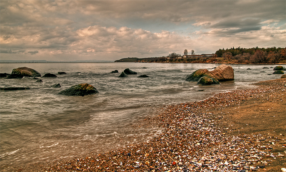 Пролетно,морско и залезно | Author Dzhino Vlahov - jingov | PHOTO FORUM