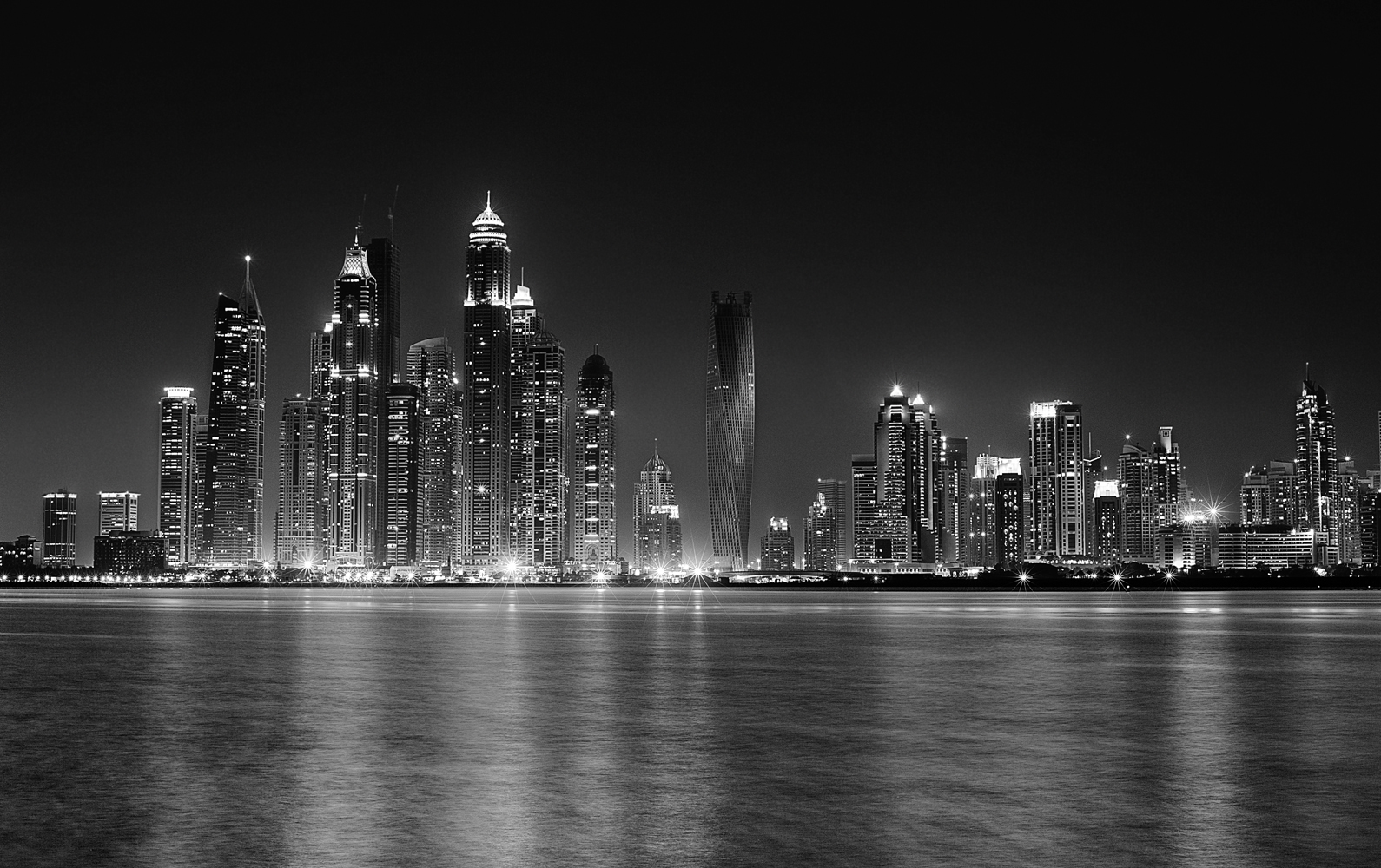 Dubai Marina | Author Andrey Pavlov - Morandi | PHOTO FORUM