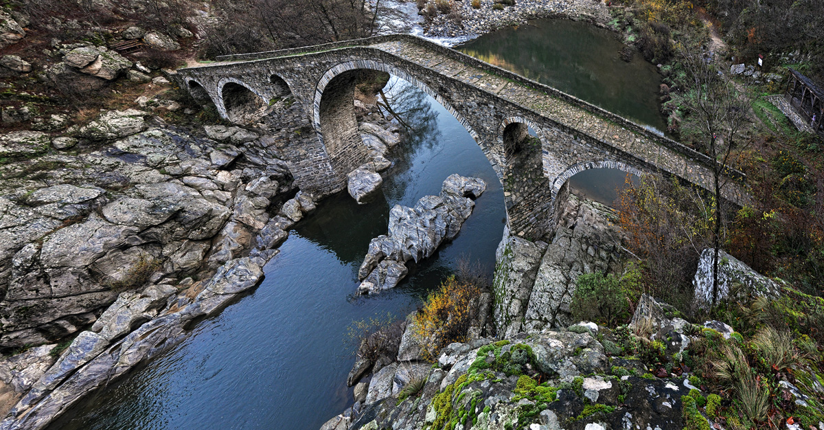 Дяволския мост | Author Emil Danailov - emmmo | PHOTO FORUM