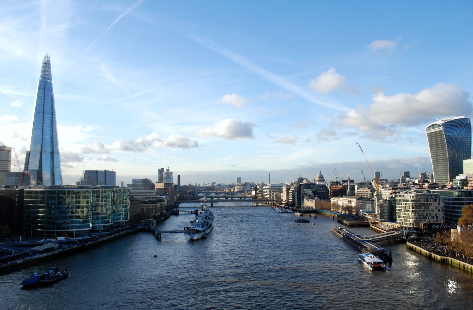 London Form Tower Bridge от Dragomir - DragStef