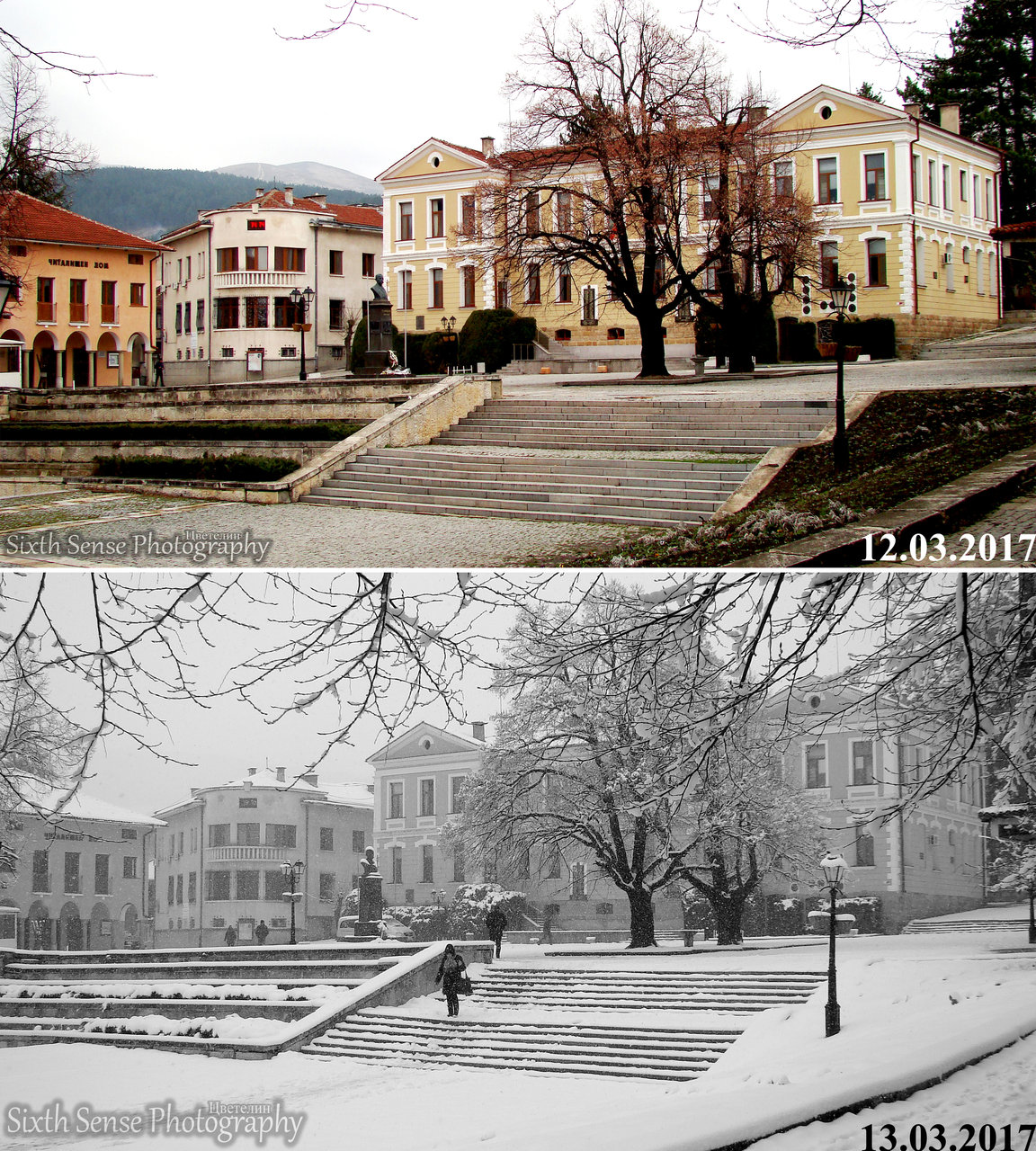 Котел, ден разлика :) от Цветелин Кайпаков - sixth.sense.photography.bg