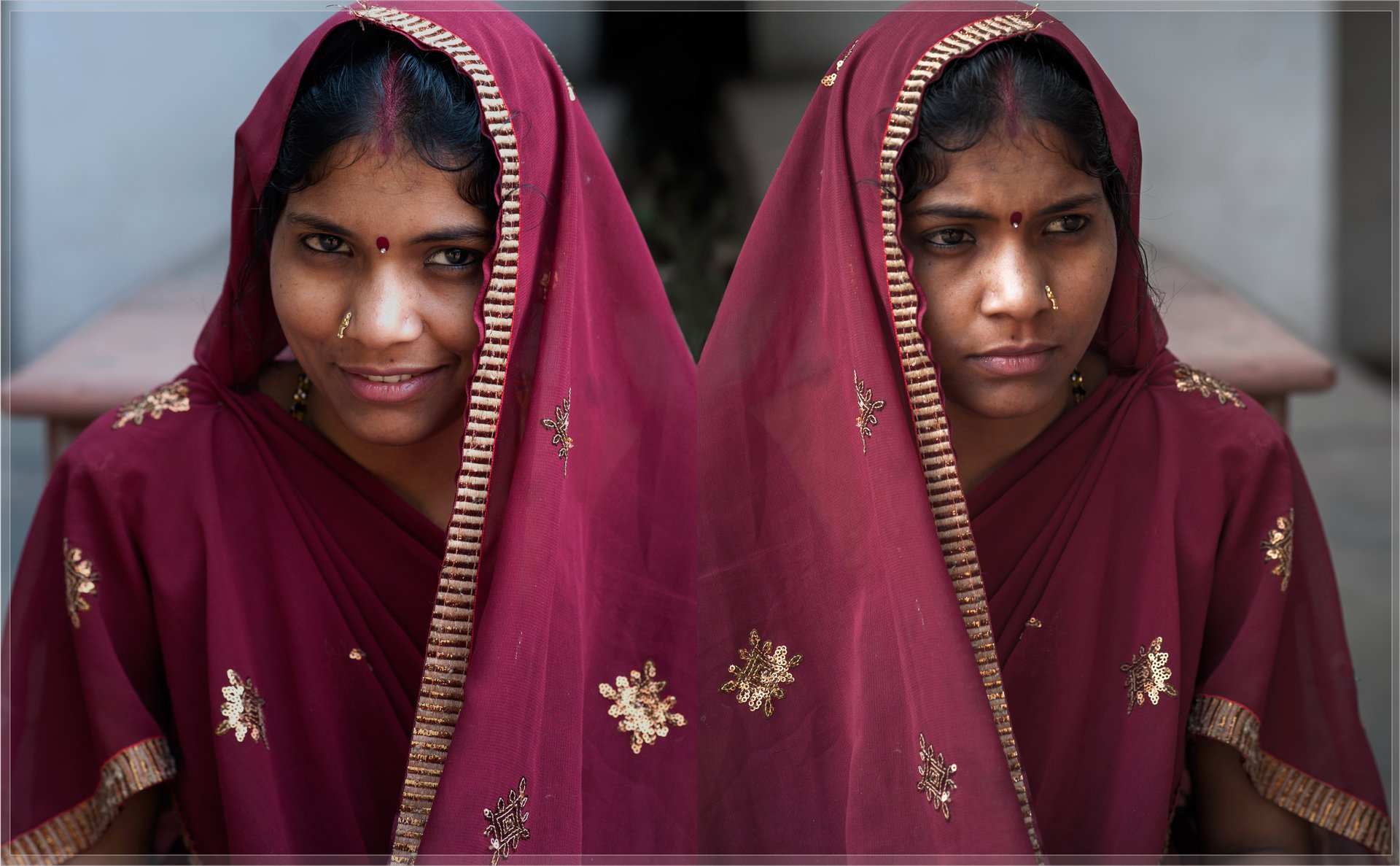 Faces of India от Dimityr Pavlov - doctoraaa