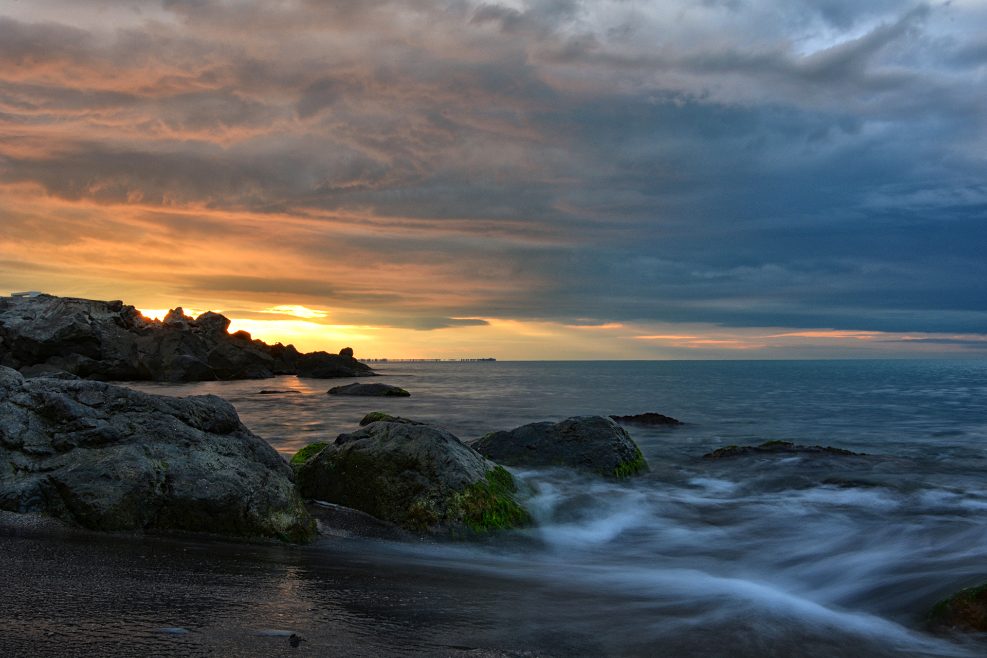 Sunrise от Atanas Hristov - naskoart