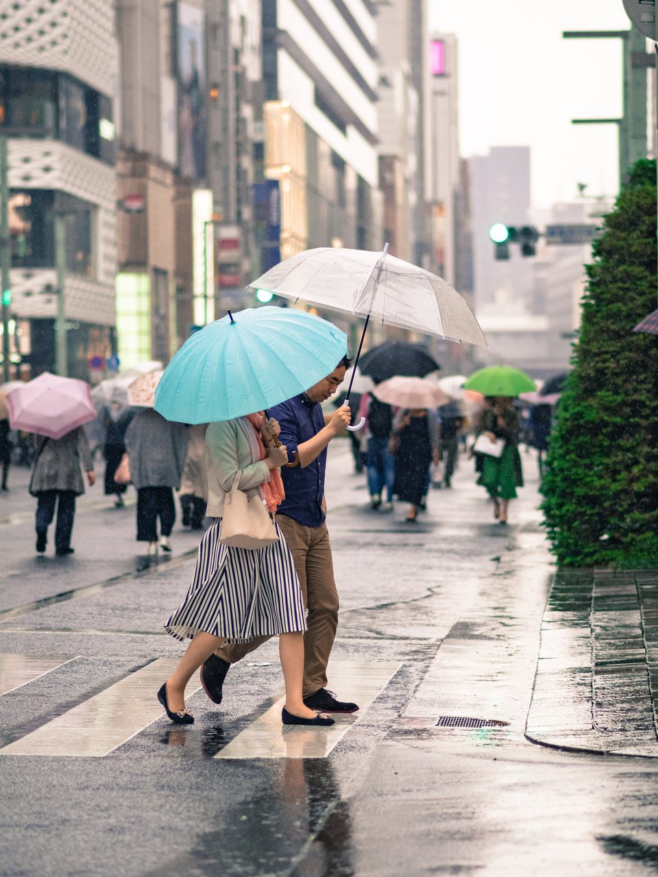 Ginza street, Tokyo от Dimitar Mitev - bormit