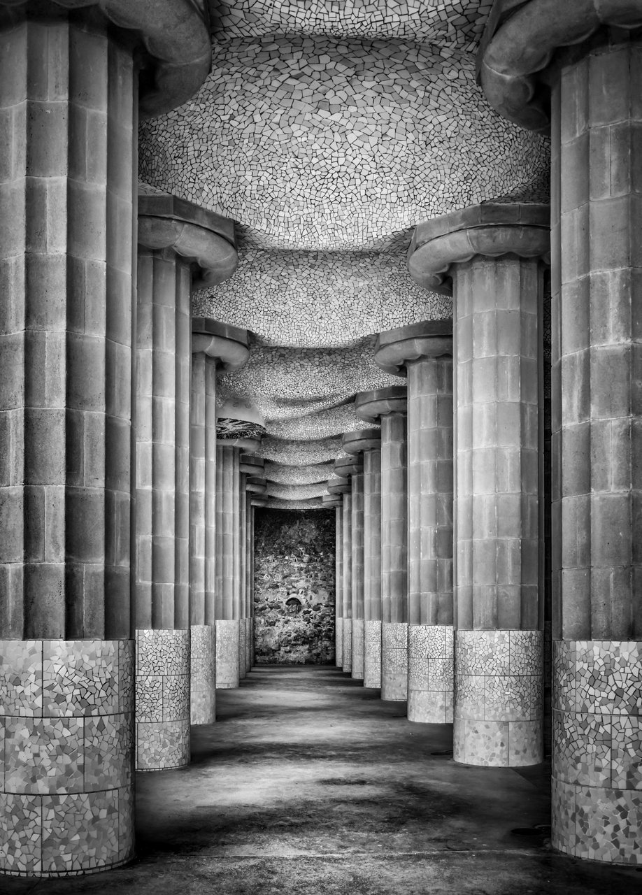 Park Güell, Barcelona от Lasko Georgiev - Lasko