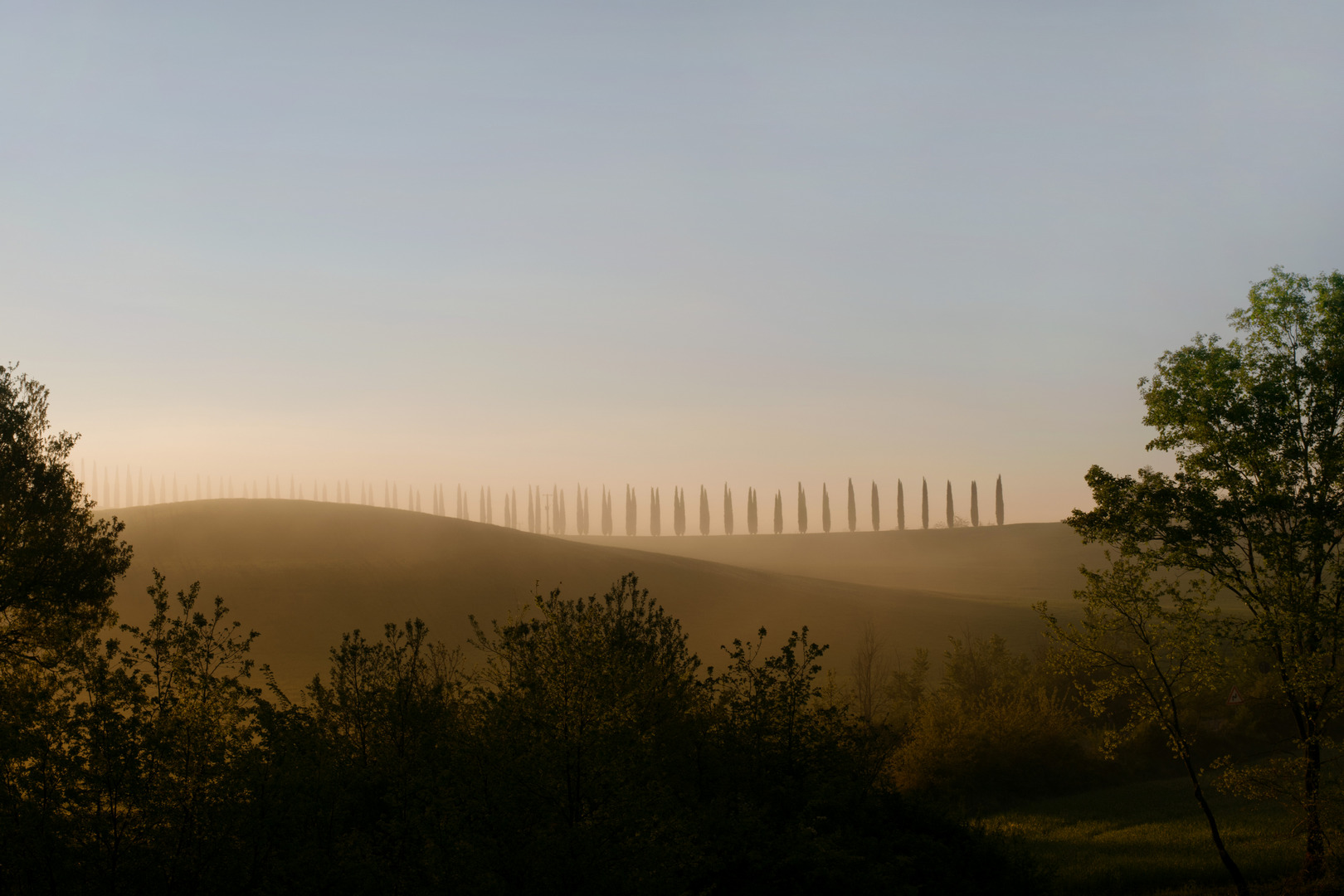 Тоскана от Albena Andonova-Matarova - albenaandonova-asa