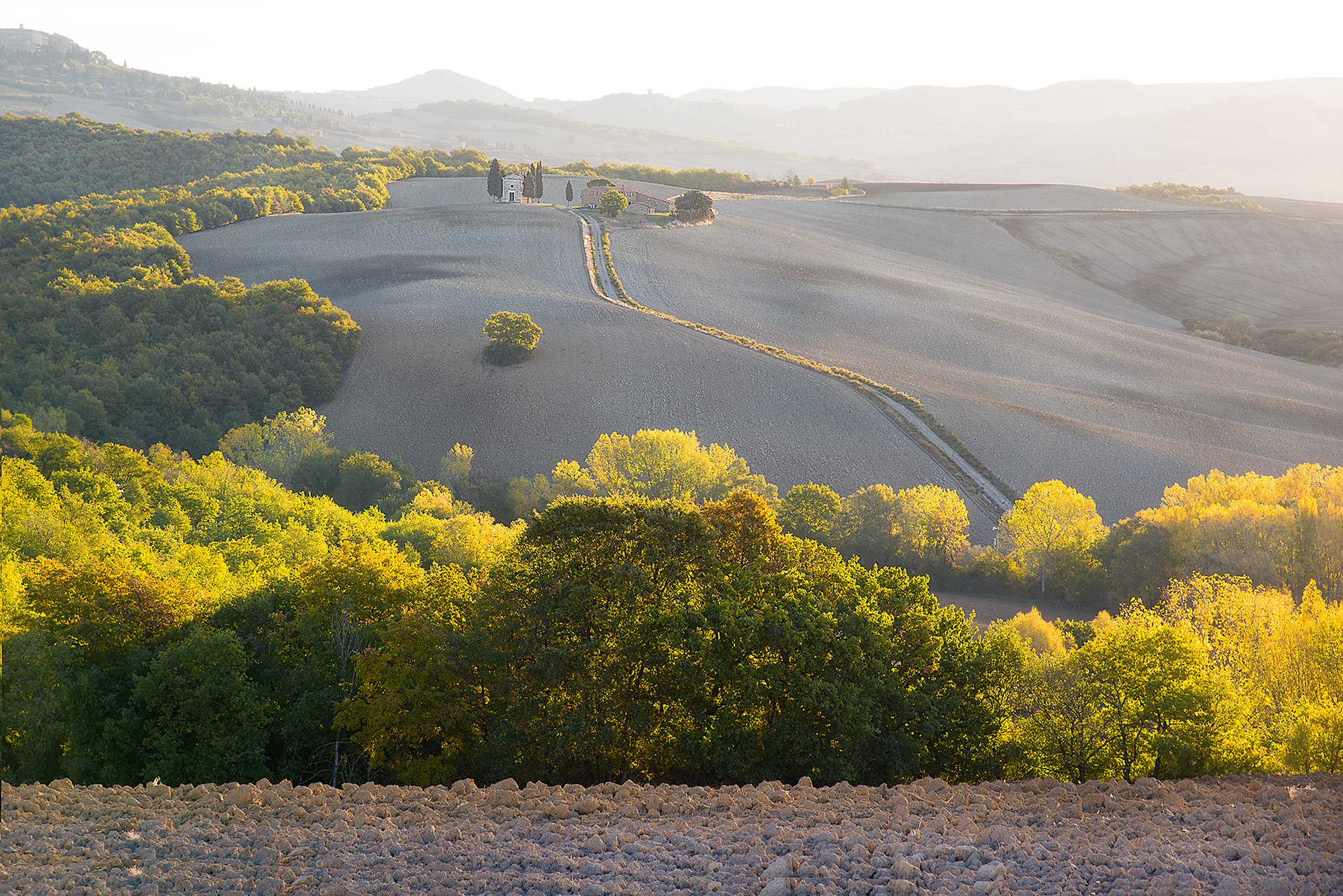 Tuscany * Тоскана през есента от Albena Andonova-Matarova - albenaandonova-asa