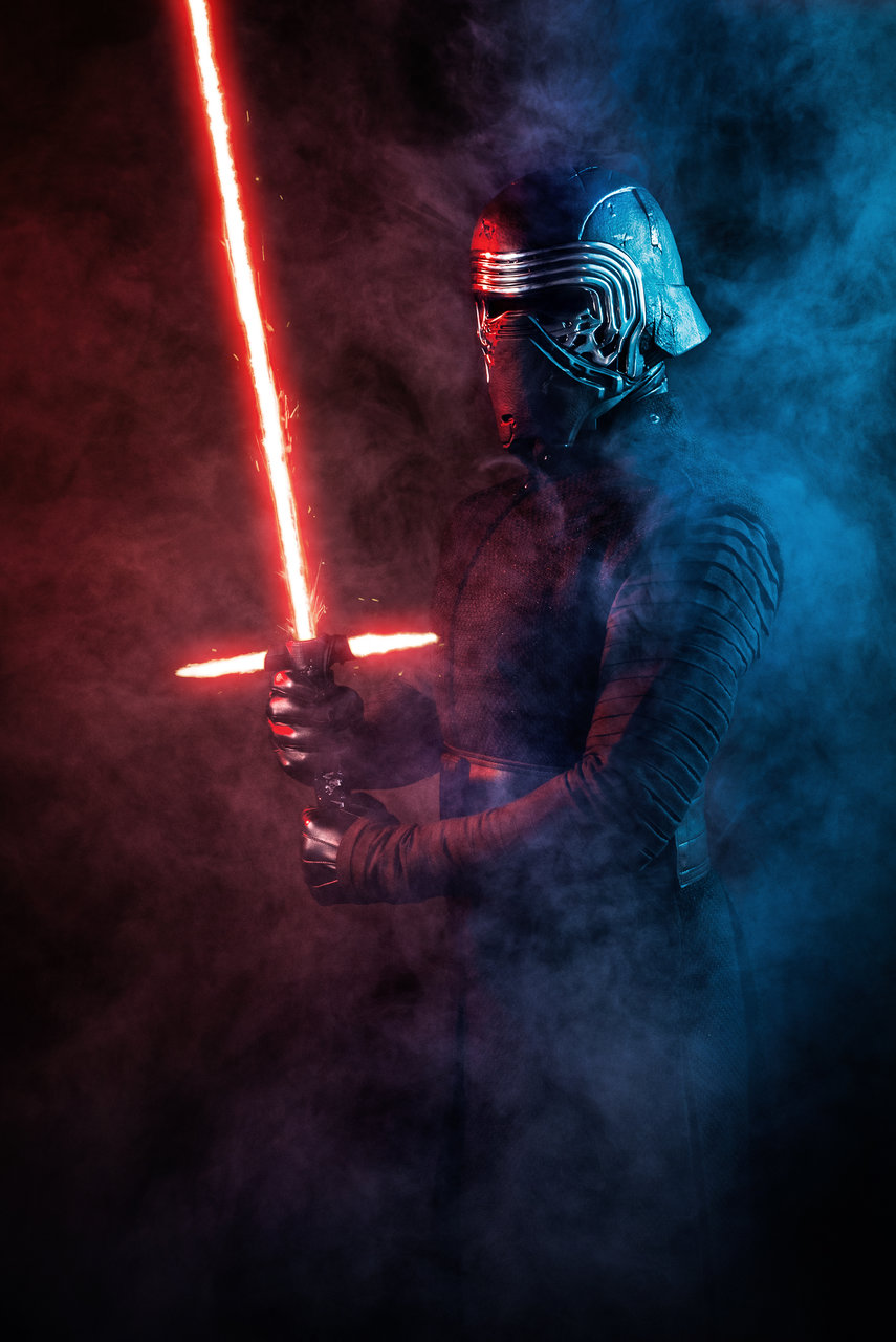 Kylo Ren | Author Andrey Spiridonov - adenry | PHOTO FORUM