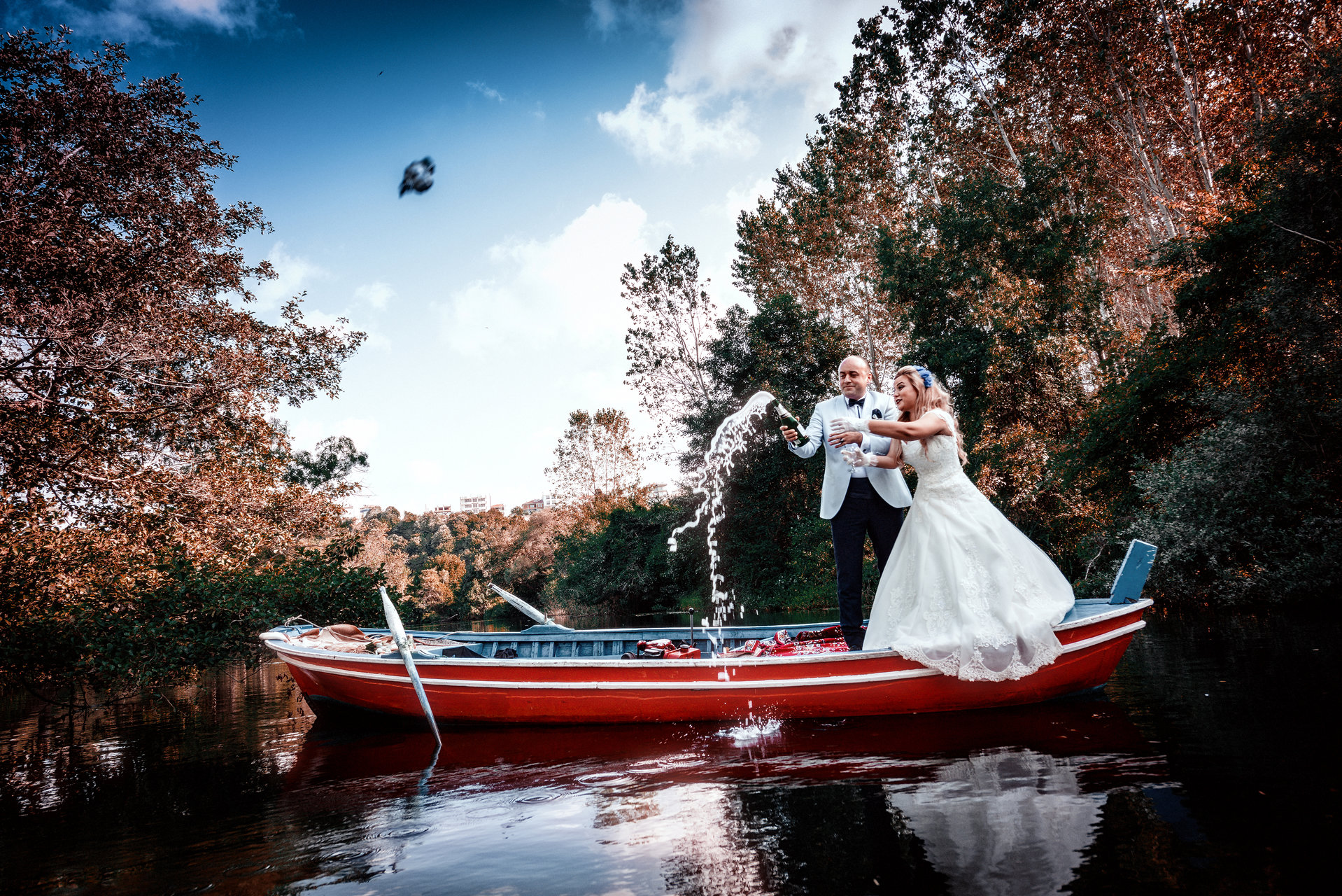  Boat ride with love от Nachko STOYANOV - poz_x