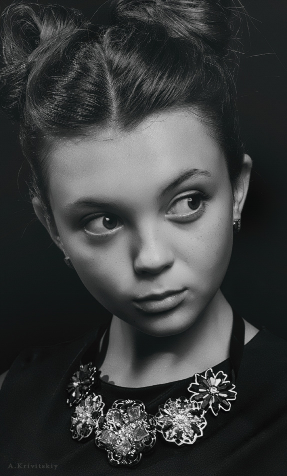 Портретная студия. Portrait studio. Фототеатр. от Alexander Krivitskiy - krivitskiy