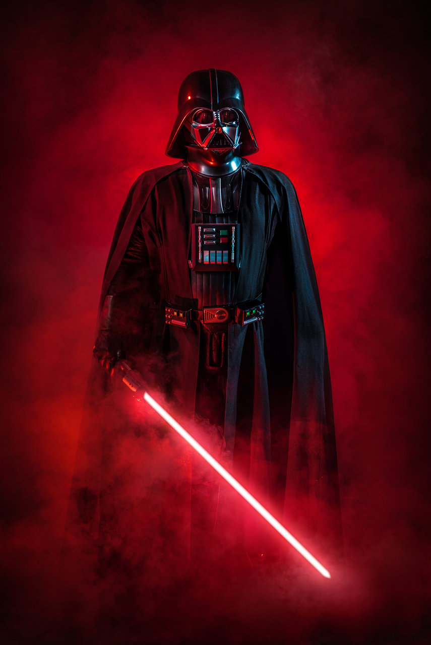 Darth Vader от Andrey Spiridonov - adenry