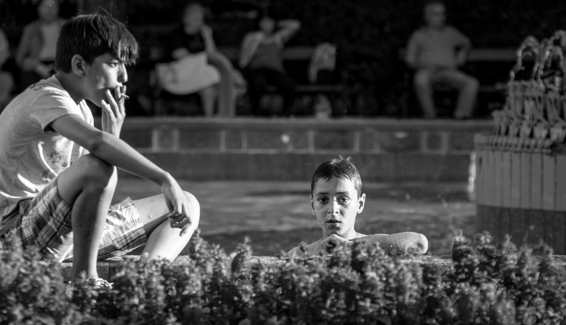 Диво детство или суров живот от Ivan Ar - tomekki