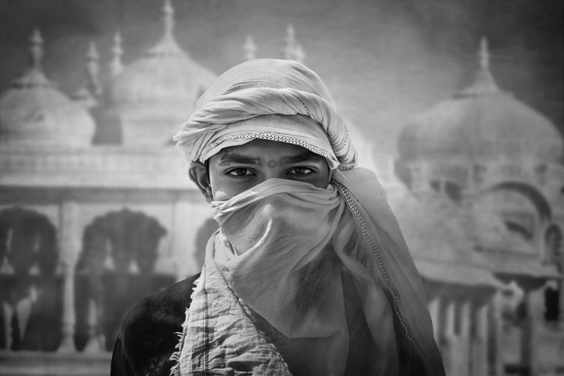 Rajasthani boy от Svetlin Yosifov - picsvet