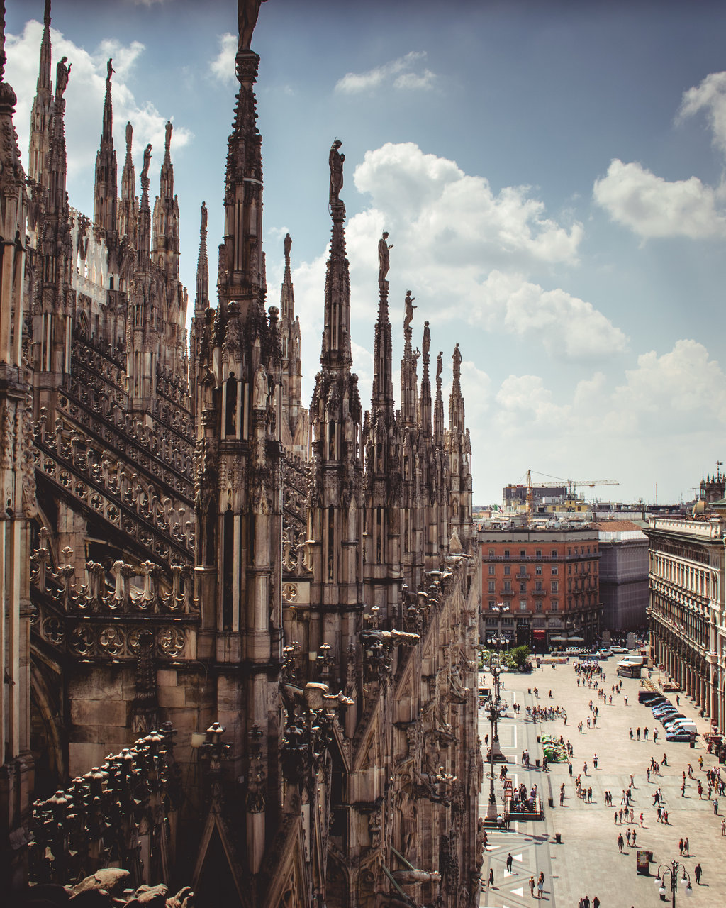 Duomo Di Milano от Georgi Obretenov - joroartcorp