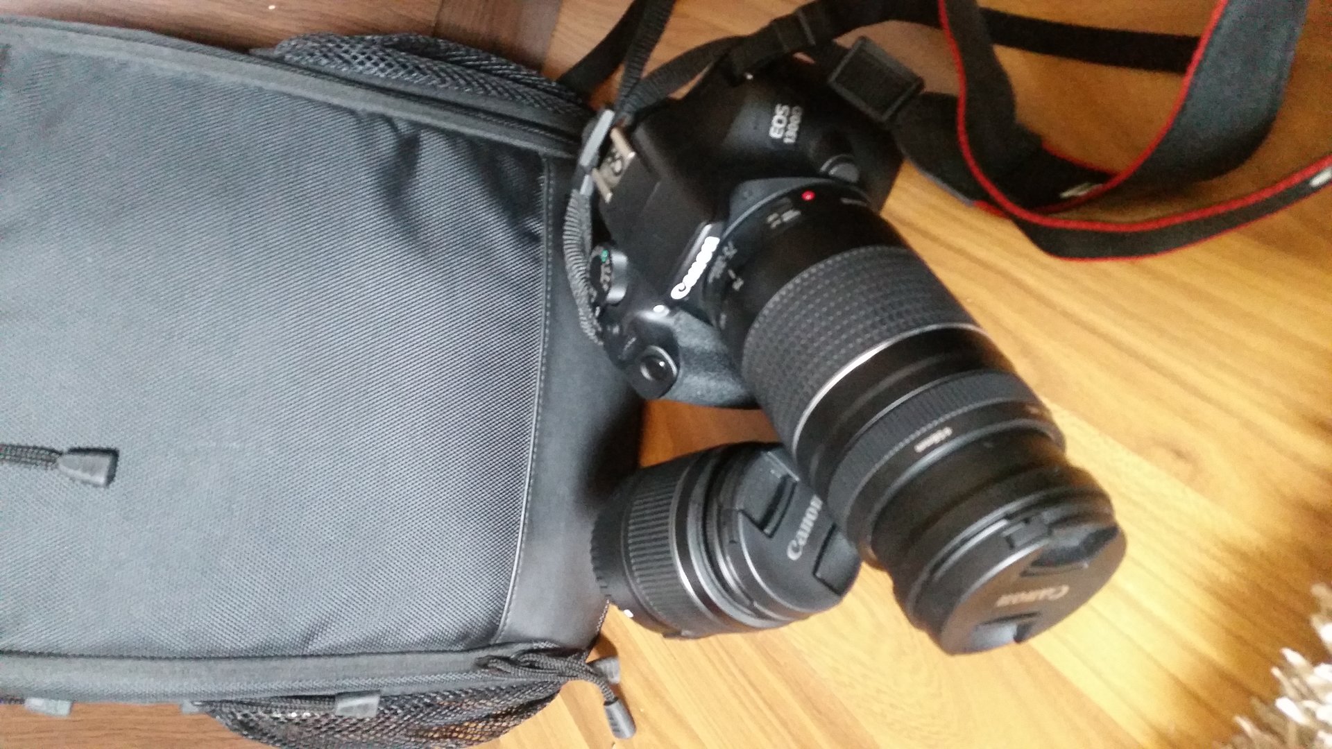 Canon 1300D от Tany ismm - Tanyy