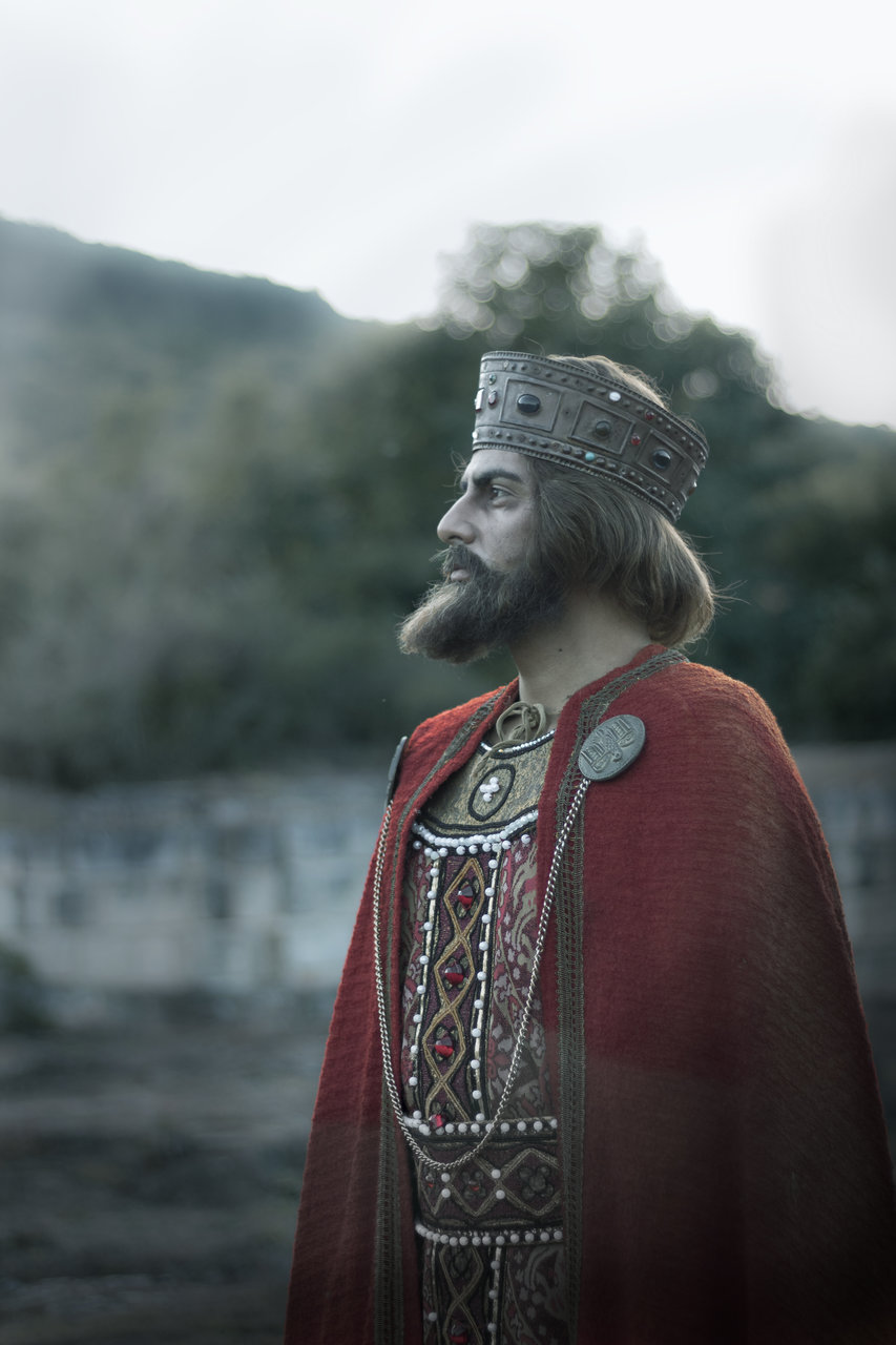 Цар Иван Асен II от Georgi Georgiev - shamgeorgi