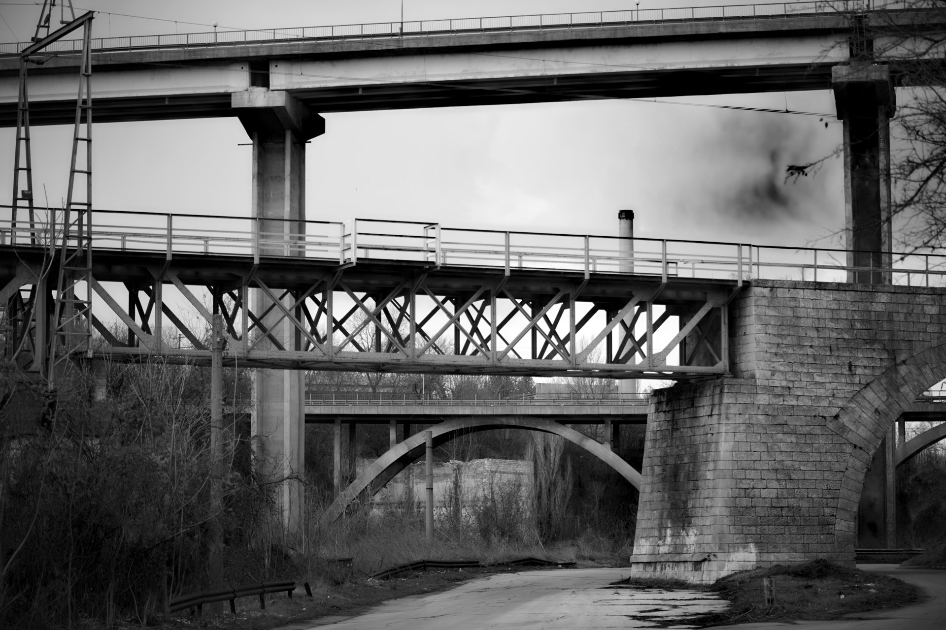 Мостове от Ивайло Найденов - ivaynanay