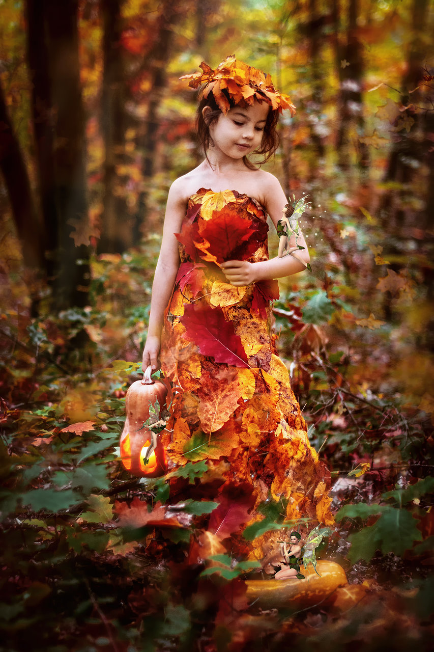 Есенна фея от Krasimira Taneva - krasilota