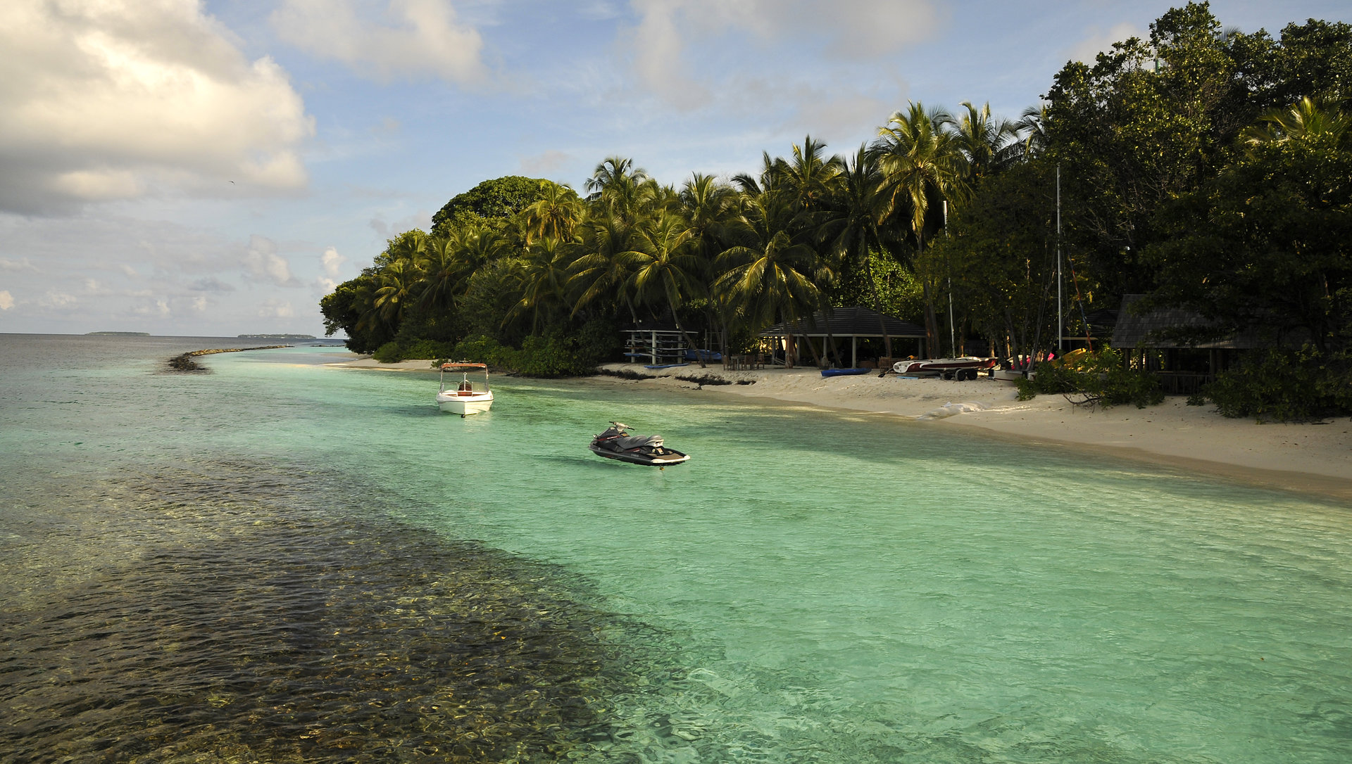 Royal Island, Maldives от Лъчезар Филипов - 4ezare
