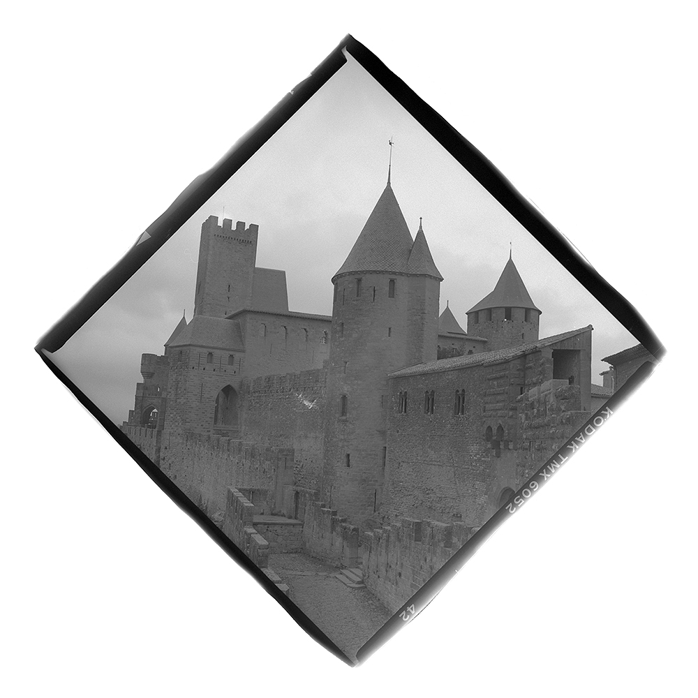 Carcassonne Castle III от Завист - Завистта