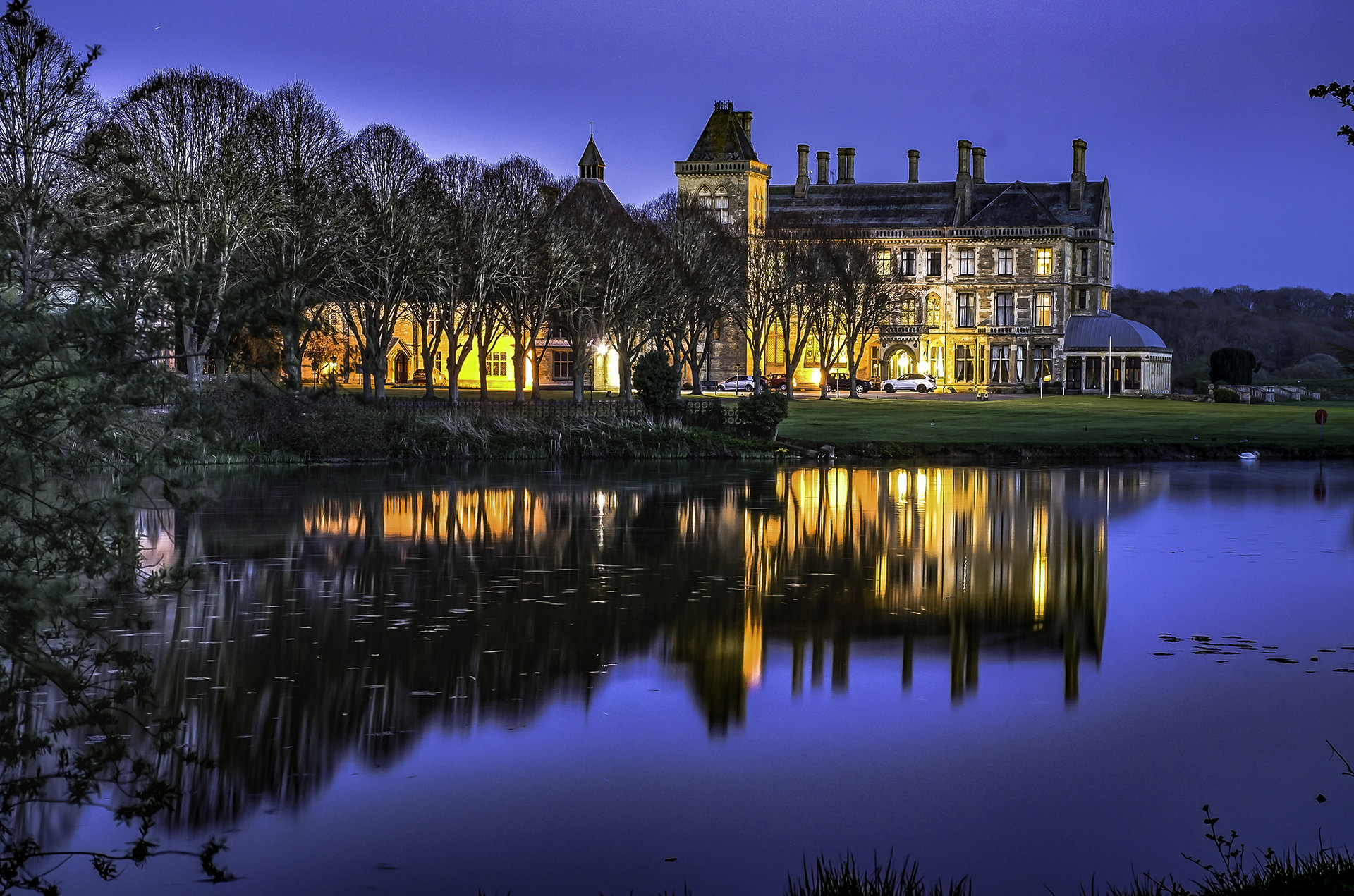 A Night in Warwickshire от Plamen Todorov - PlamenTodd