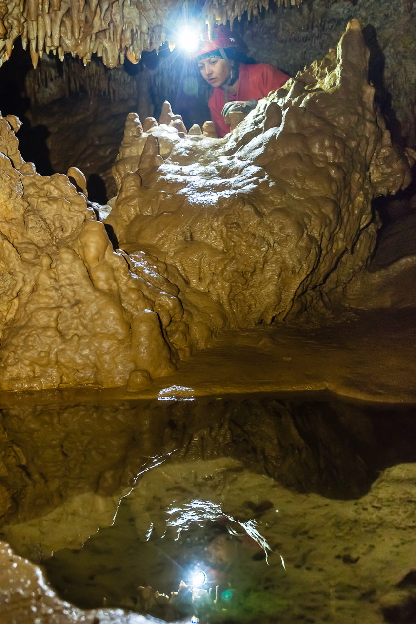 Подземно отражение от Tzvetan Ostromsky - ceco