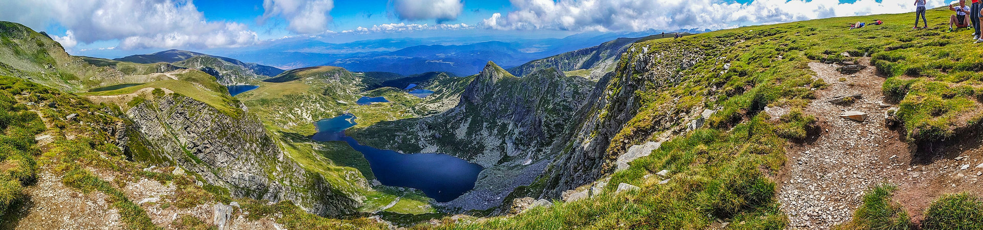 Панорама от Рилските езера ❤️ от МАРЧЕЛА БАРОВА - mar4