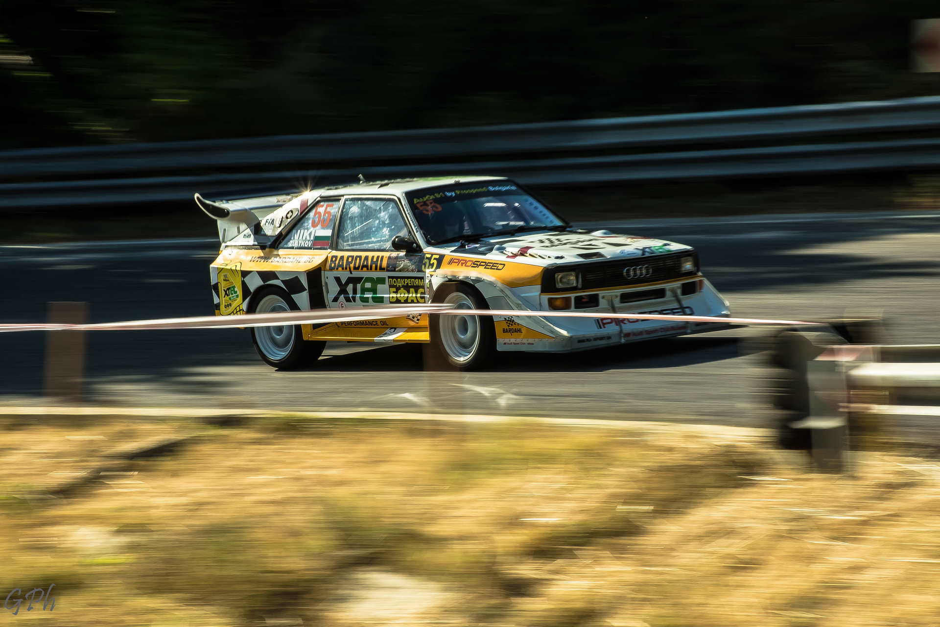 Audi Quattro S1 от Georgi Georgiev - Jorkata_94