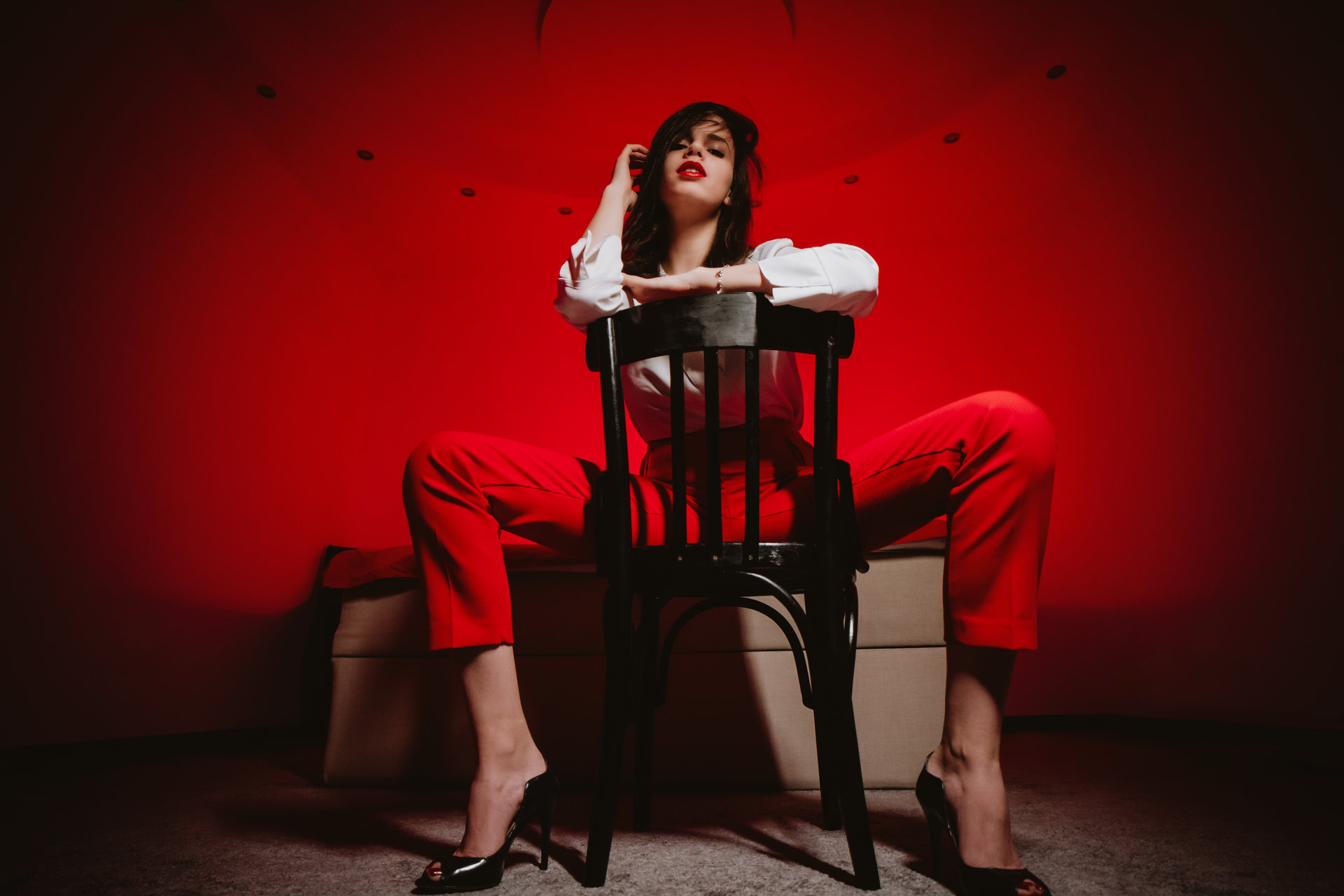 Red velvet от Николета Димитрова - smiley.studiovt