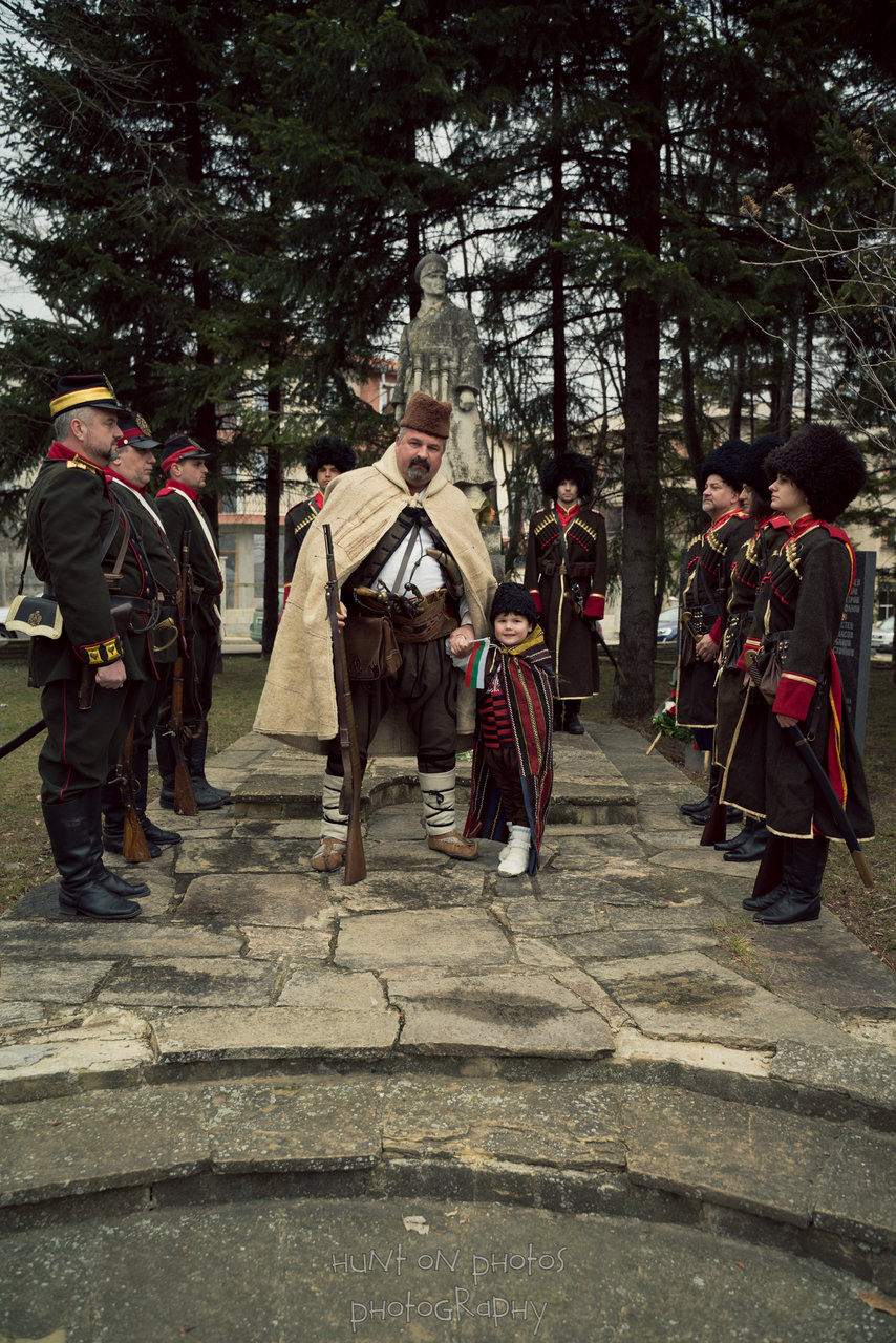 3 март във Велики Преслав от Захари Минчев - Zaxo