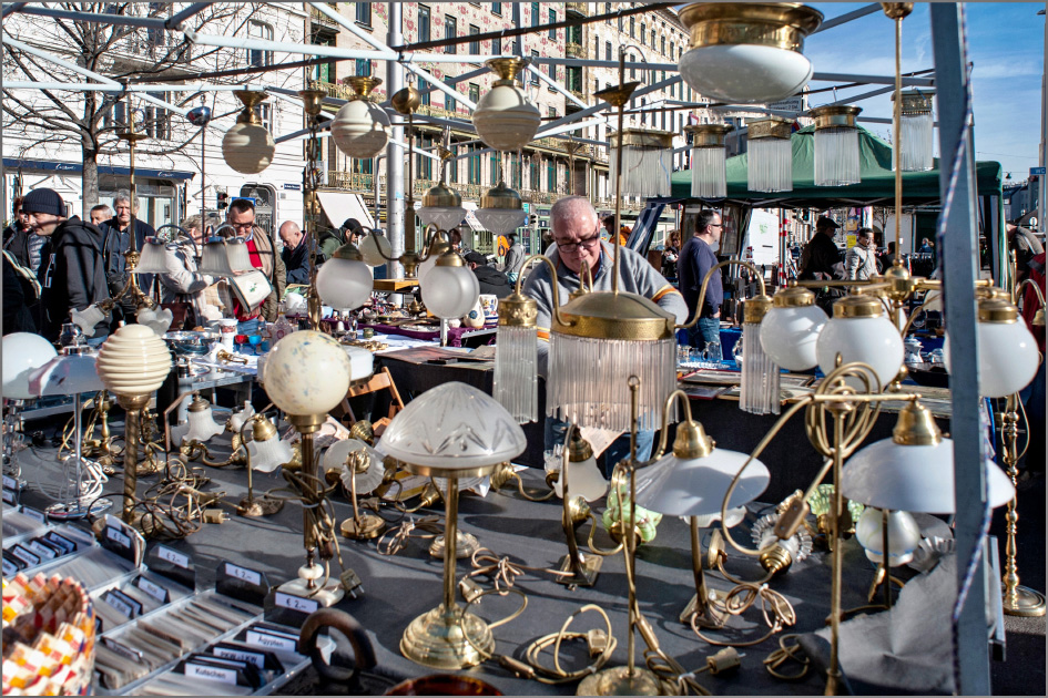 Съботен битпазар във Виена /3/ | Author Stancho Enev - Encho | PHOTO FORUM