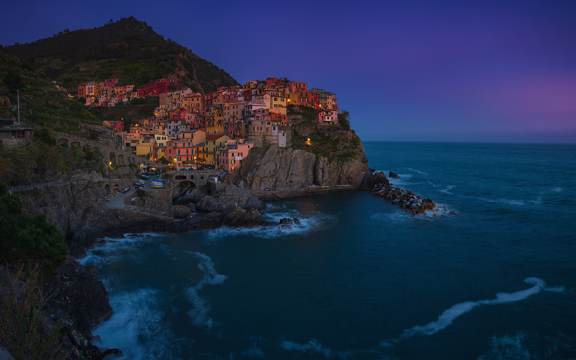 Manarola от Tsvetelin Iliev - C3ck0