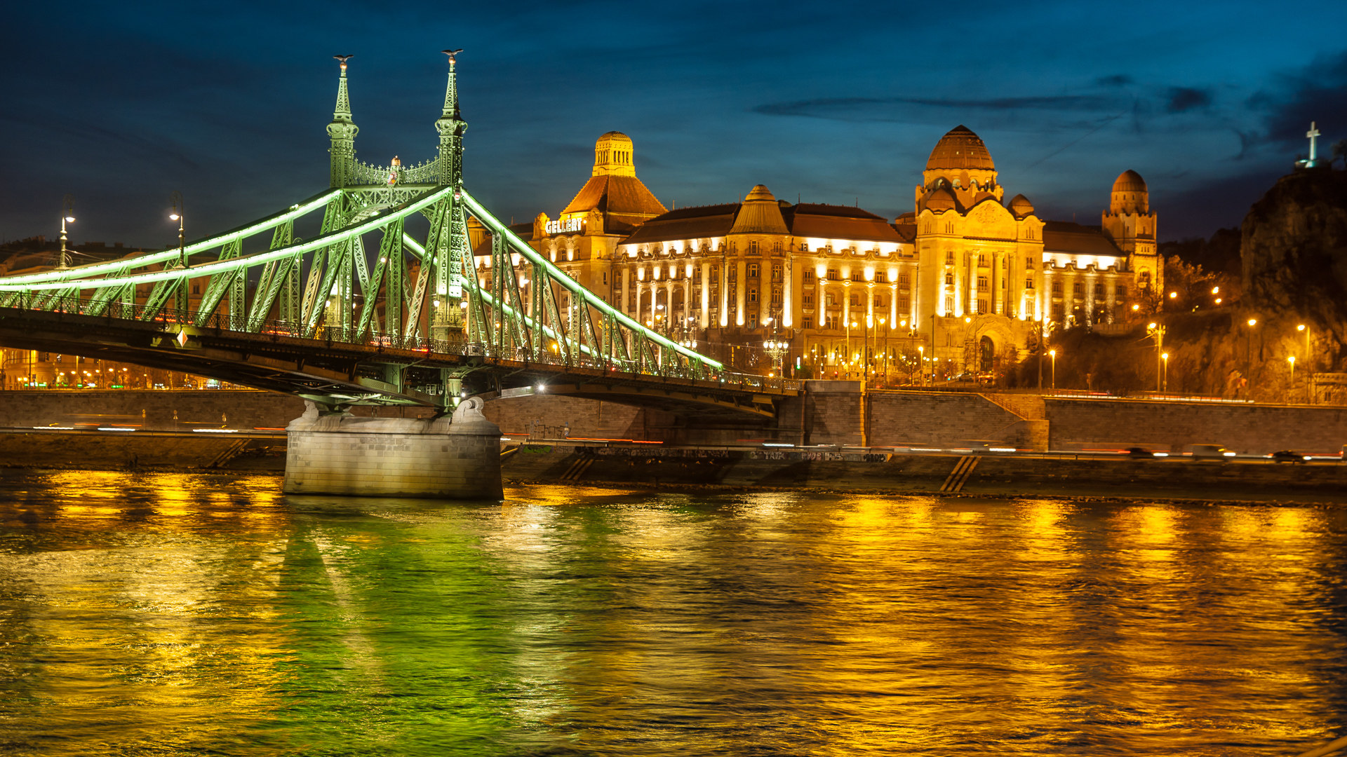 Budapest от Tzvetan Ostromsky - ceco