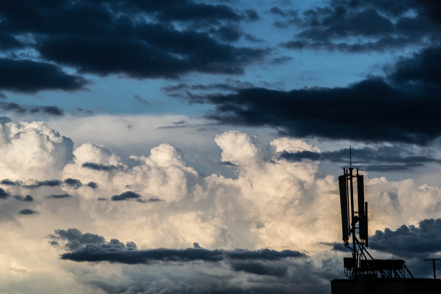 Cloud antennae от Teodora Todorova - Stargazer