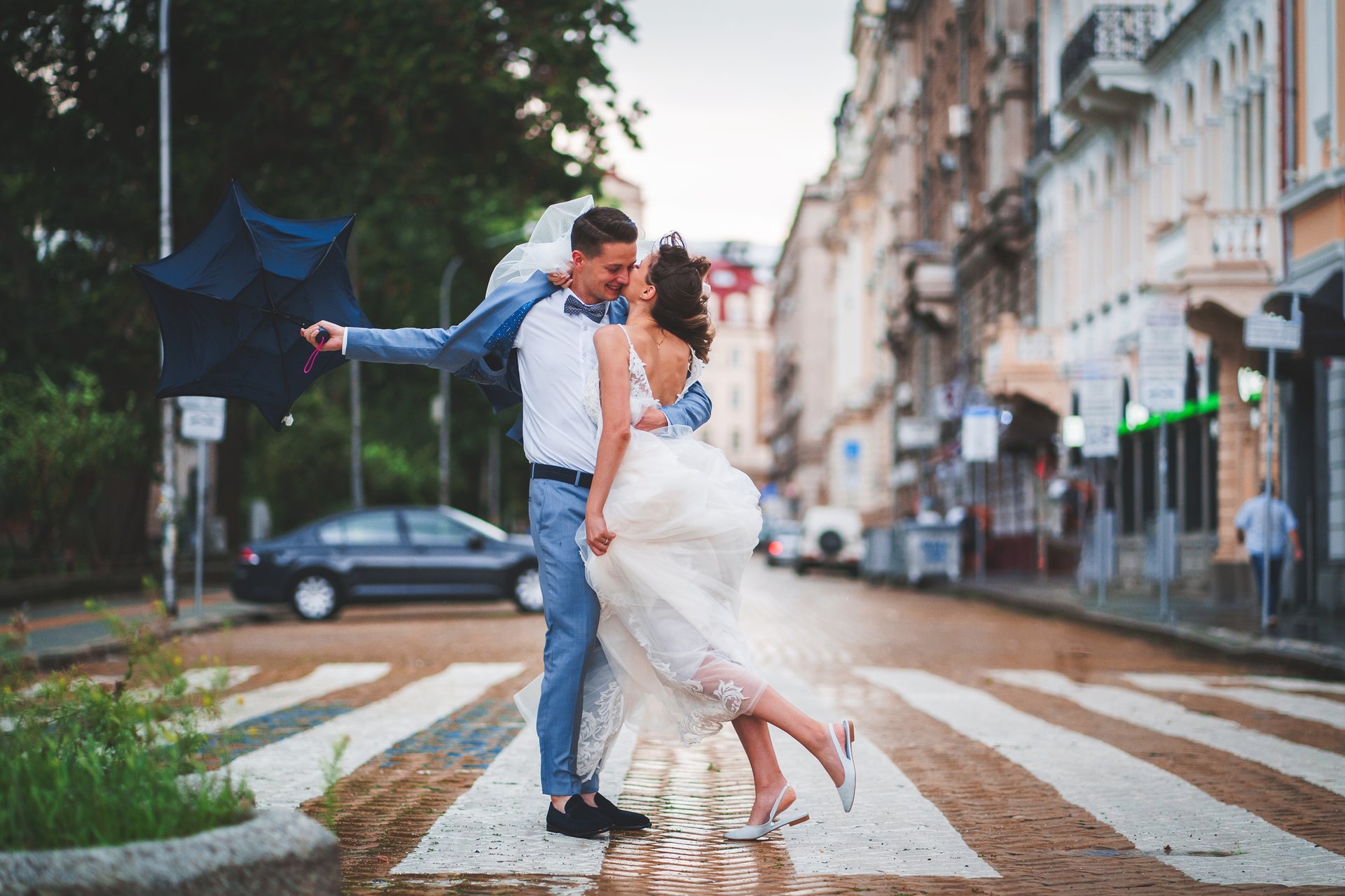 Сватба по вереме на буря от Lilia Nikolova - stra4iatela
