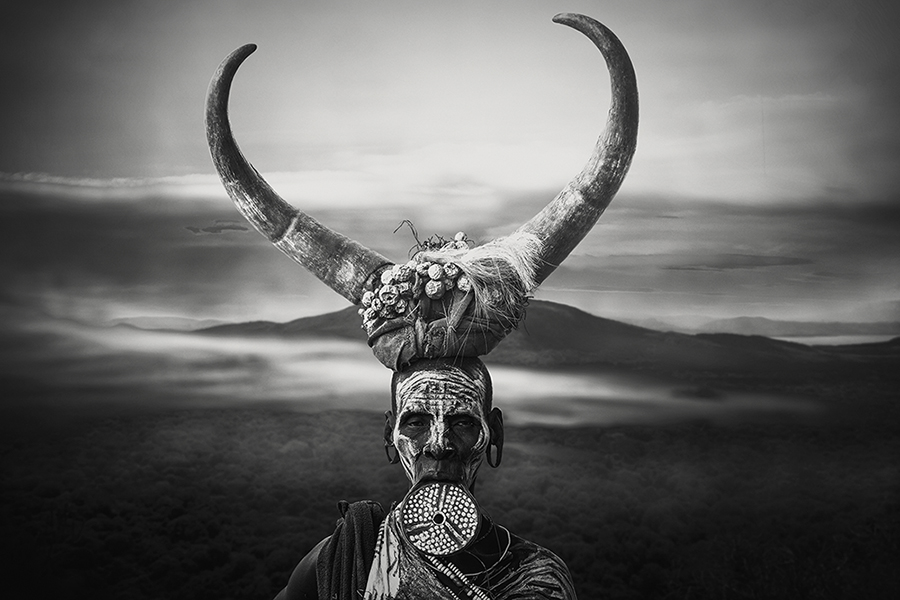 Horns Mursi от Svetlin Yosifov - picsvet