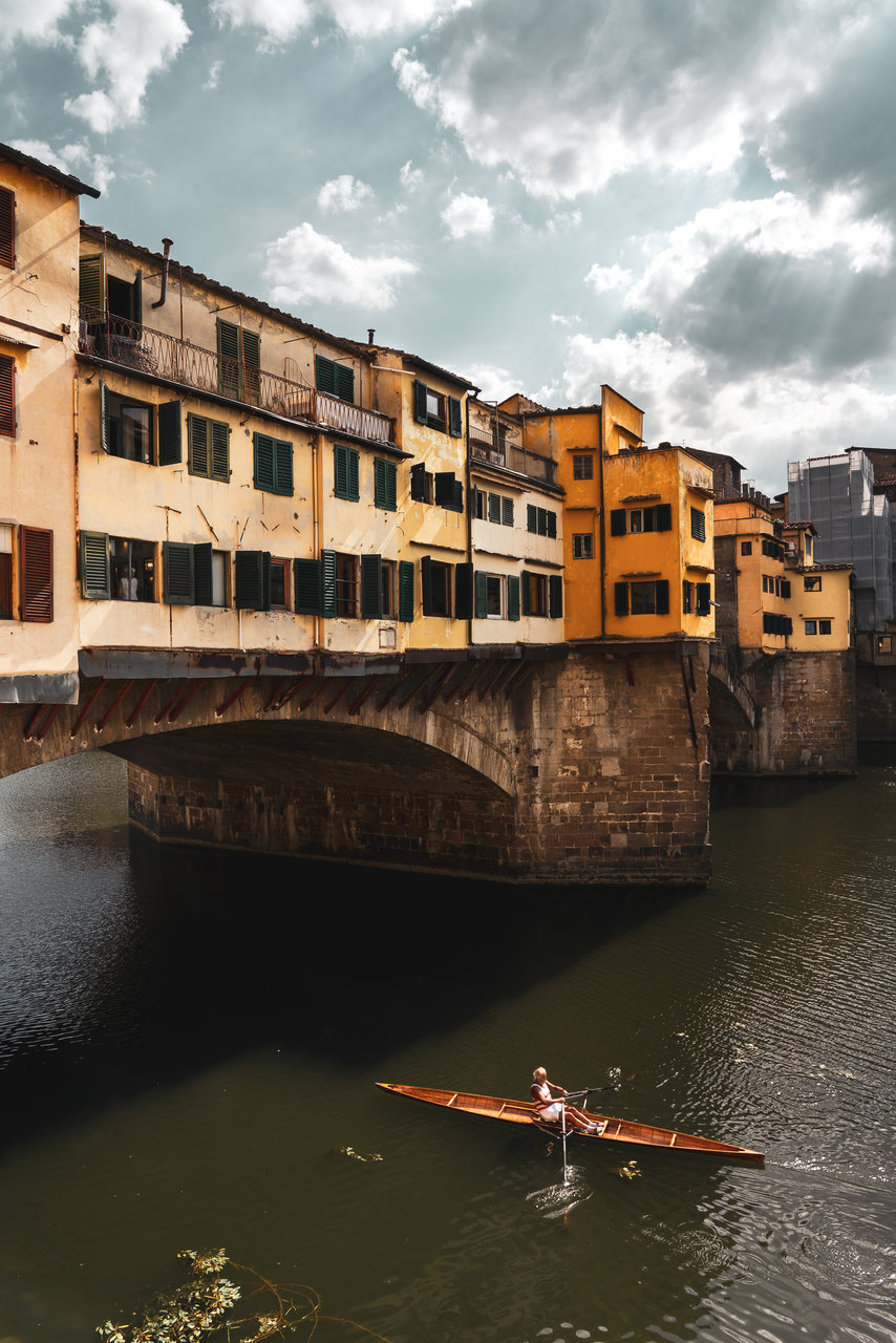 Ponte Vecchio, Florence от  - chester