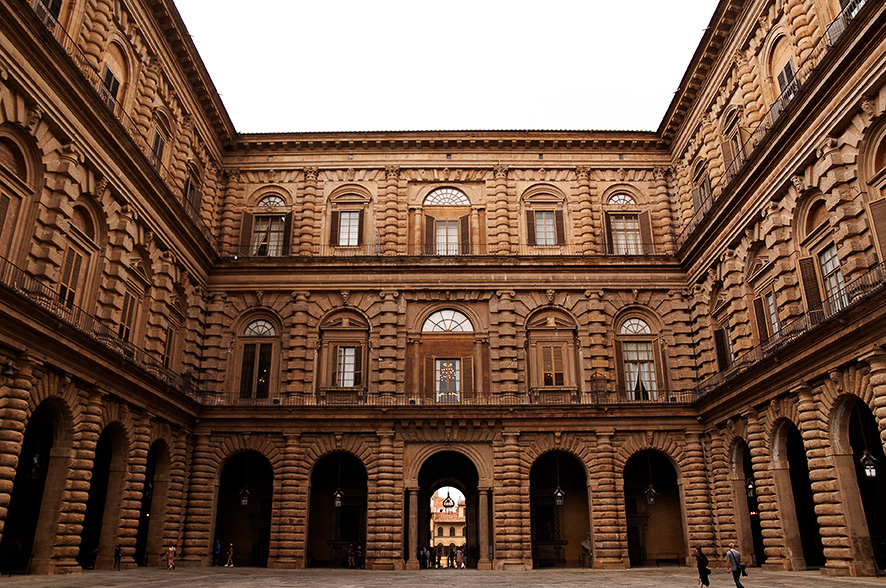 Palazzo Pitti от  - sdry