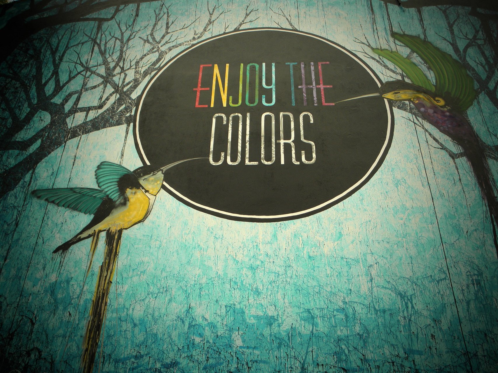 Enjoy The Colors от Petci - pipetko