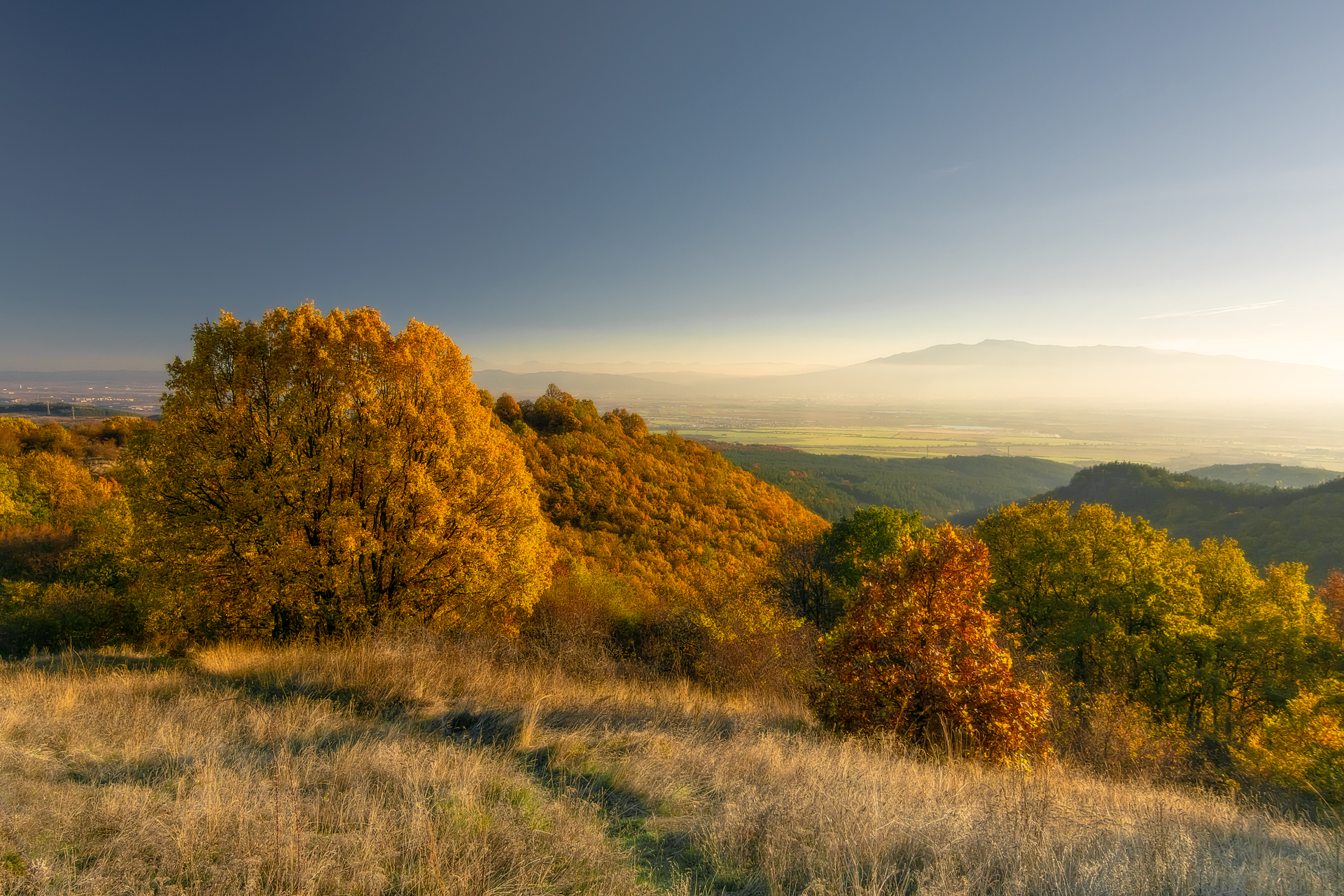 Есен в Софийска планина | Author Boyan Mladenov - Photan | PHOTO FORUM