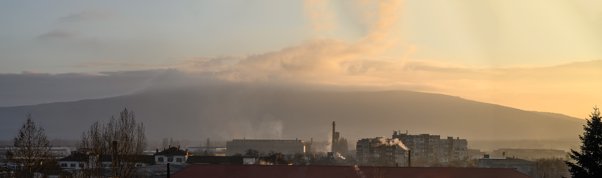 Утринна мъгла от Milen Mladenov - resco