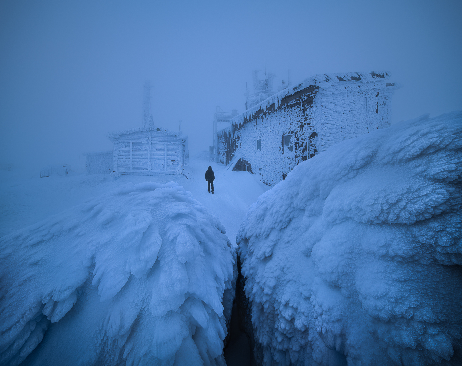 Ледени крила | Author Kalin Panchev - strballer | PHOTO FORUM
