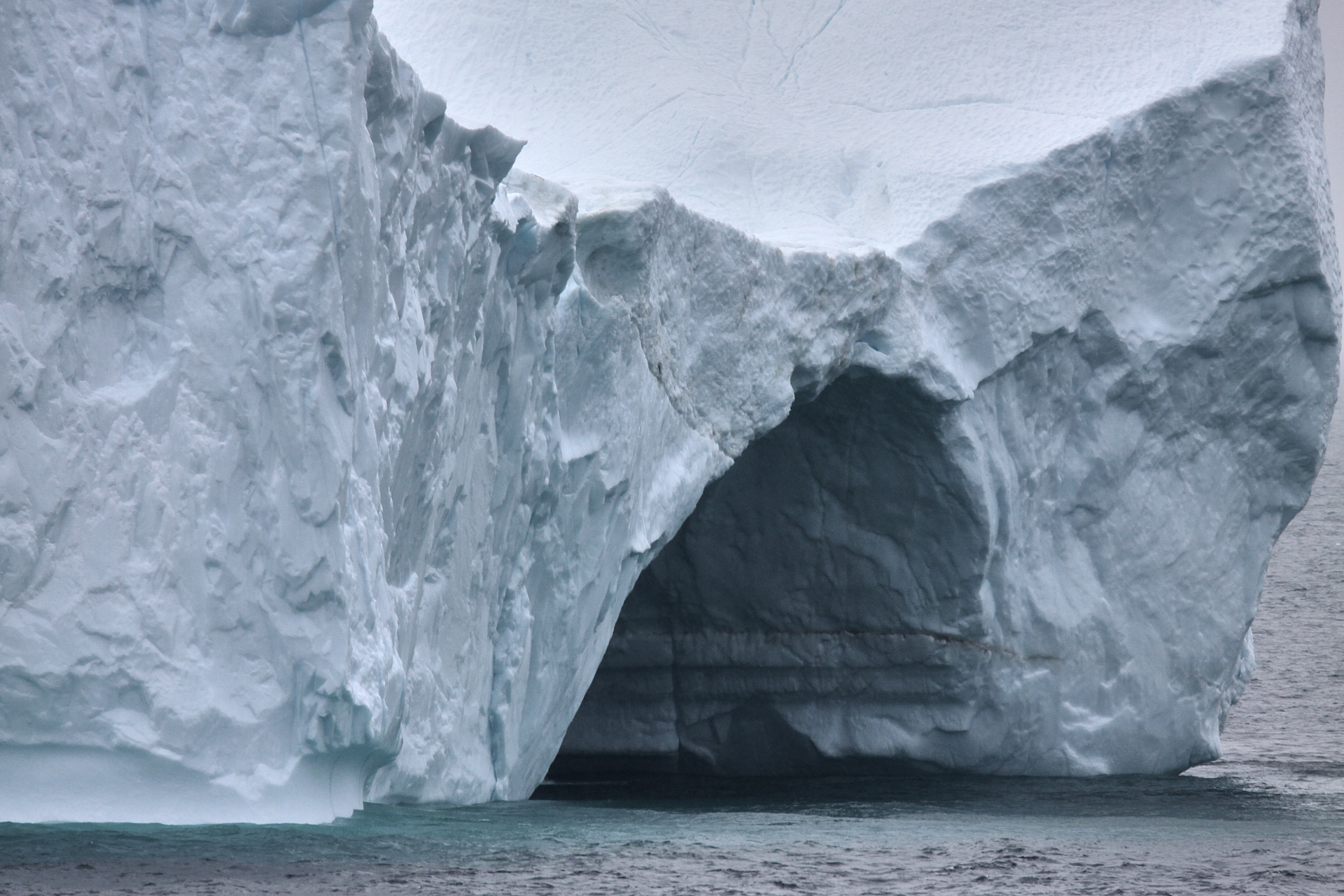 The ice tunnel entrance от Petar Velikov - AmaSteng