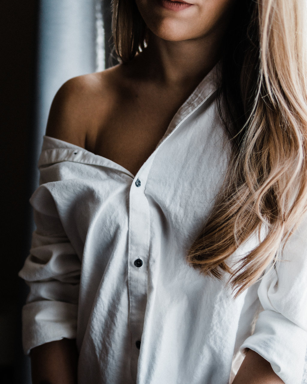 Men's Dress Shirts - Possibly the Sexiest Thing a Woman Can Wear от Ivaylo Hristov - TheMuffinMedia