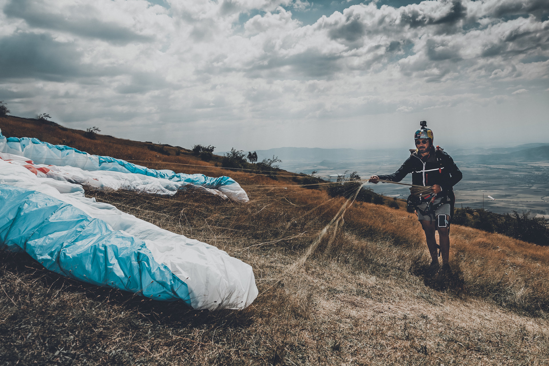 Red Bull Acro-Cross от Valentin Alipiev - jujiga