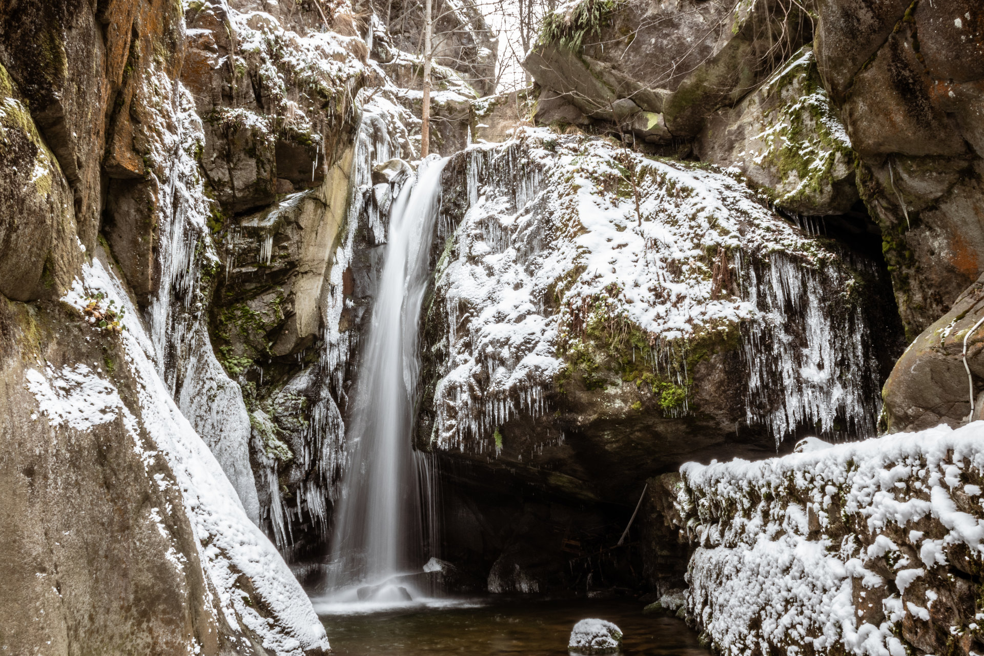 Костенски водопад от Kostadin  Petkov - Mestanophotography