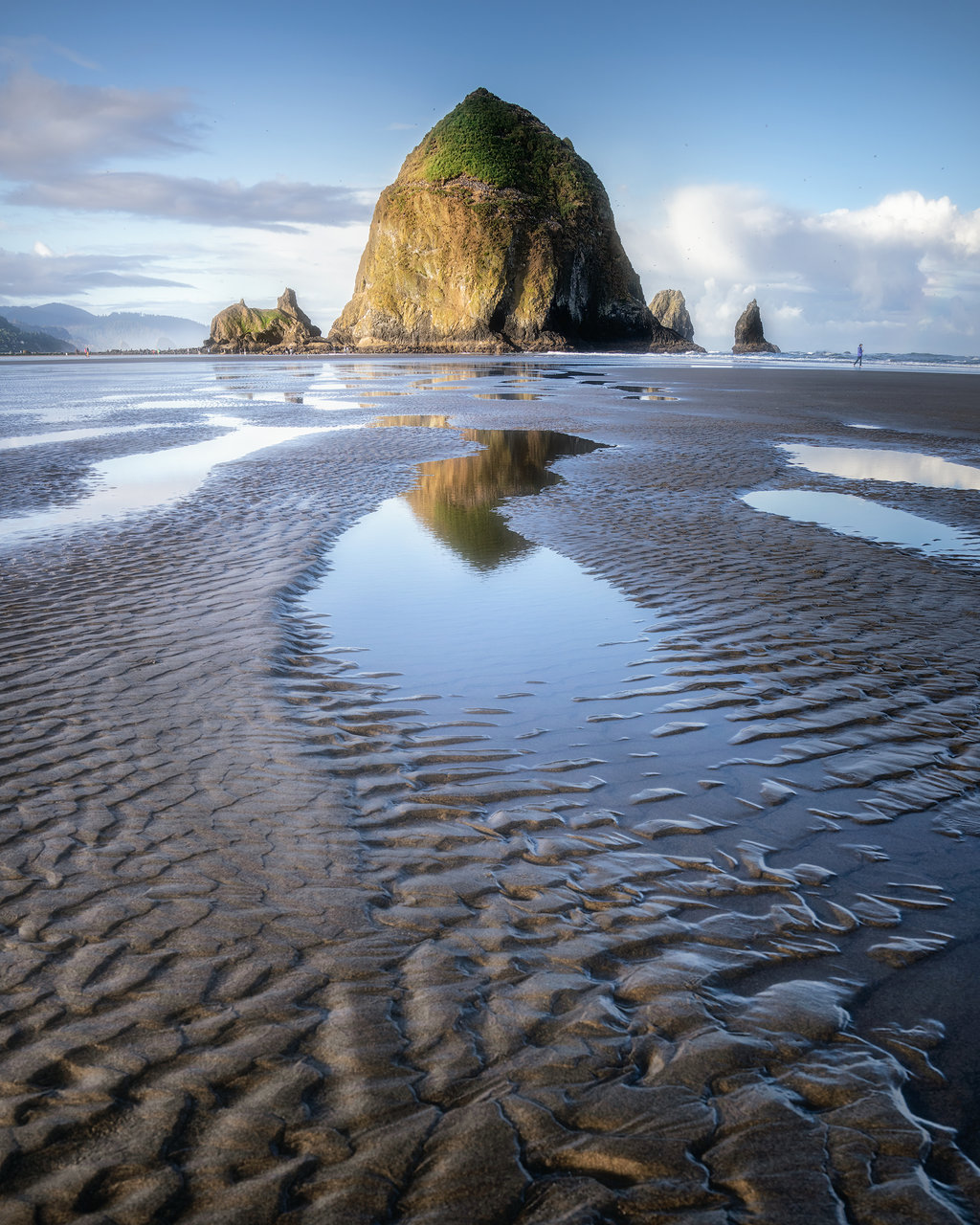 Cannon Beach, OR от Remo Daut - wallburn