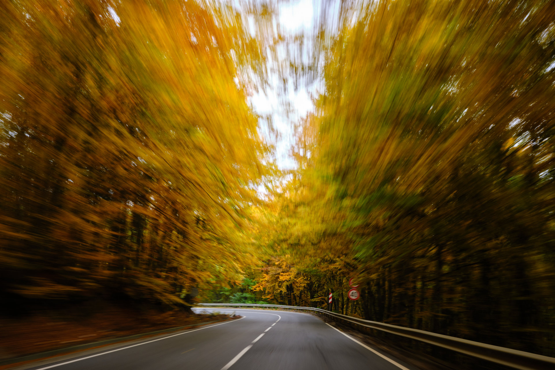 Есента в скорост | Author Stoyan Krastev - hansto | PHOTO FORUM
