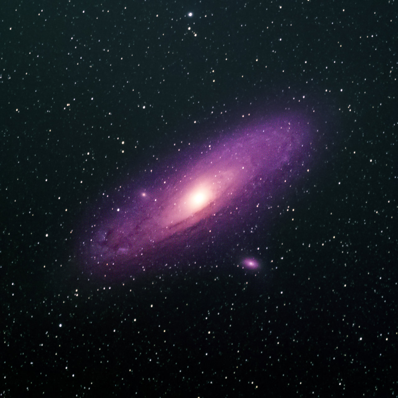 M31 - Andromeda Galaxy от Иван Иванов - Vanio557