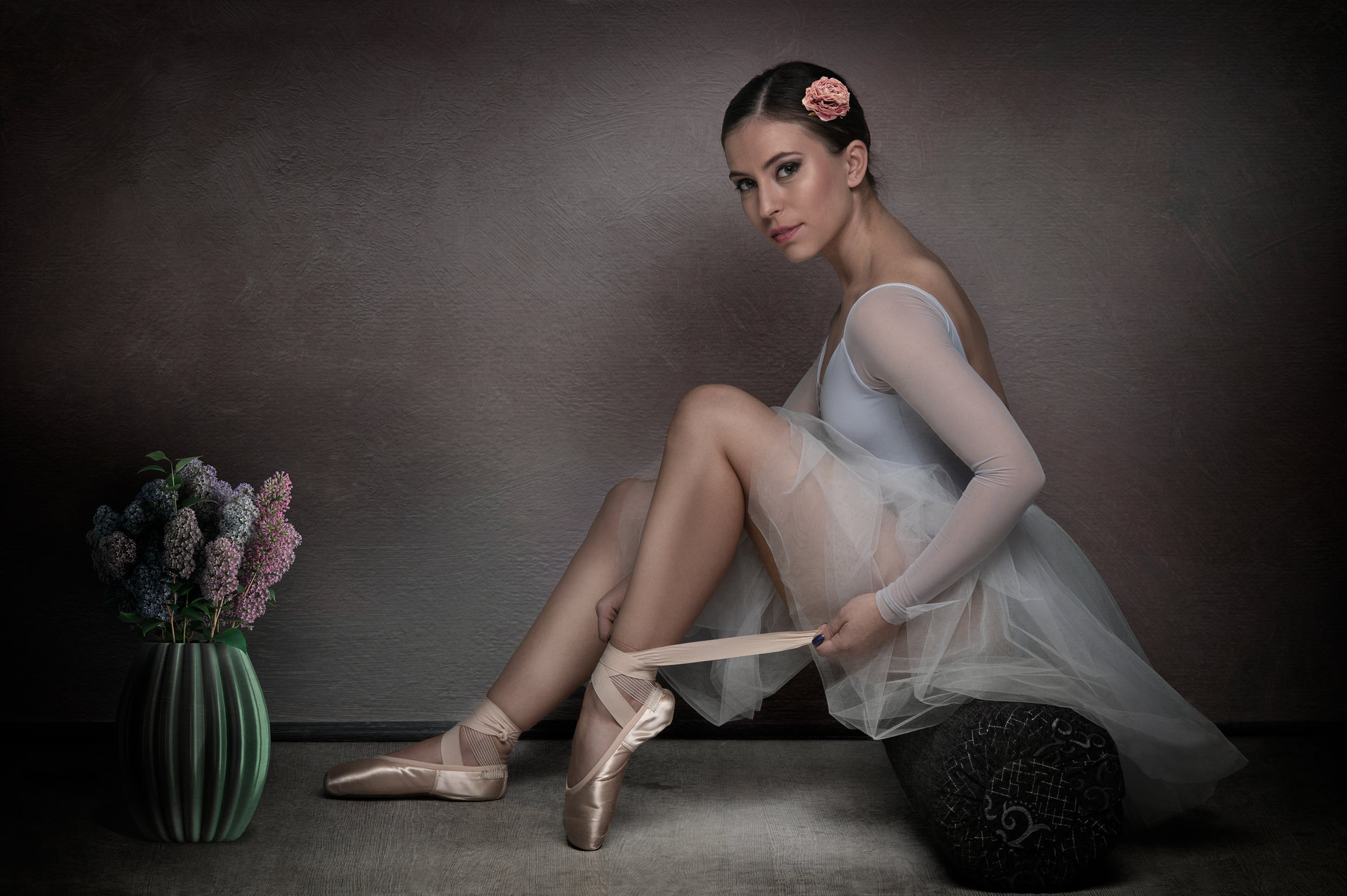 #balletdancer | Author Rossitza Bosiatzka - Босяцка | PHOTO FORUM